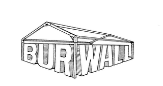 BUR WALL trademark