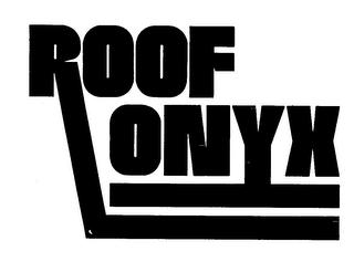 ROOF ONYX