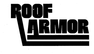 ROOF ARMOR trademark