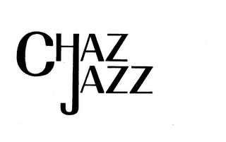 CHAZ JAZZ trademark