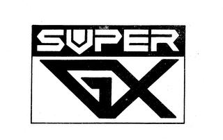 SUPER GX