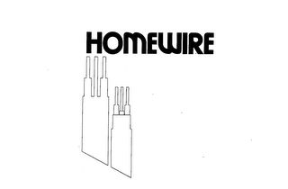 HOMEWIRE trademark