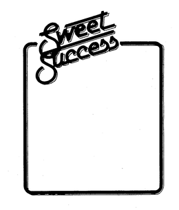 SWEET SUCCESS trademark