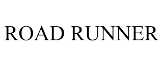 ROAD RUNNER trademark