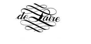 DE LAIRE trademark