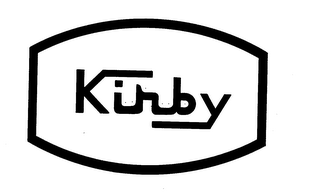 KIRBY trademark