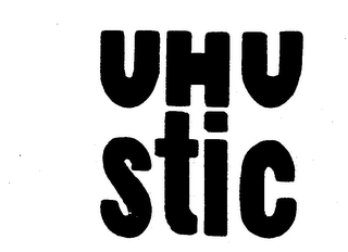 UHU STIC trademark