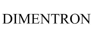 DIMENTRON trademark