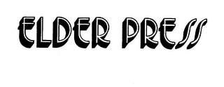 ELDER PRESS trademark