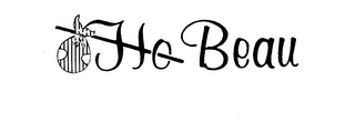 HO BEAU trademark