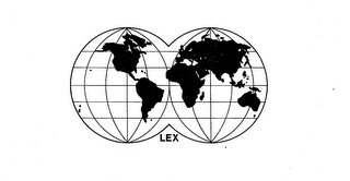 LEX trademark