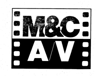 M&C A/V trademark