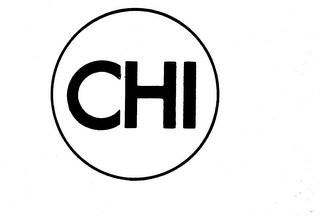 CHI