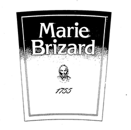 MARIE BRIZARD 1775