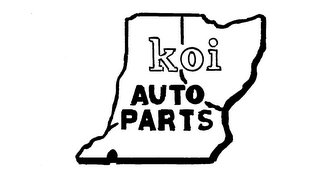 KOI AUTO PARTS