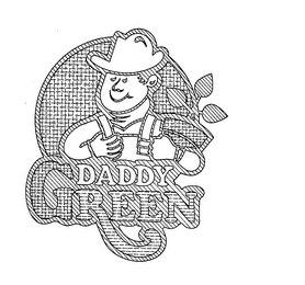 DADDY GREEN trademark