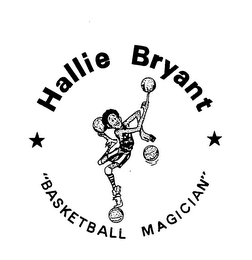 HALLIE BRYANT trademark