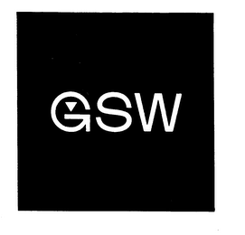 GSW trademark