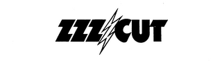 ZZZ CUT trademark