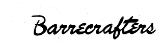 BARRECRAFTERS trademark