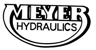 MEYER HYDRAULICS trademark