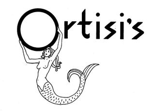 ORTISI'S trademark