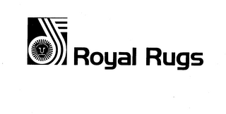 ROYAL RUGS trademark