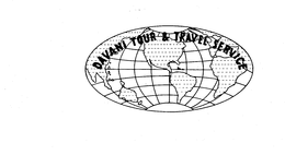 DAVANI TOUR & TRAVEL SERVICE trademark