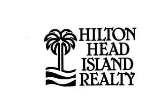HILTON HEAD ISLAND REALTY trademark