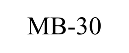 MB-30 trademark