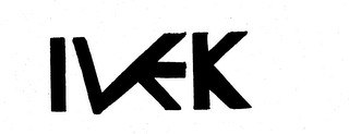 IVEK trademark