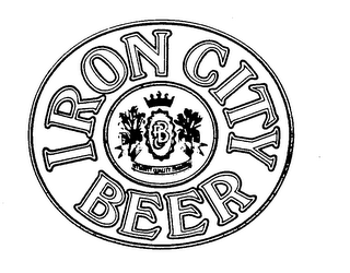 IRON CITY BEER