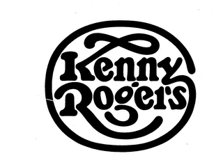 KENNY ROGERS