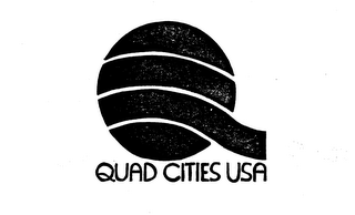 Q QUAD CITIES USA trademark