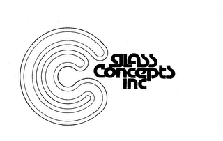 GLASS CONCEPTS INC.