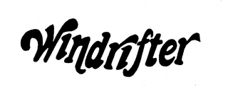 WINDRIFTER trademark