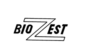 BIO ZEST trademark