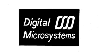 DM DIGITAL MICROSYSTEMS