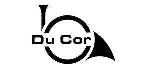 DU COR trademark