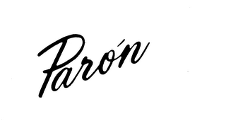 PARON