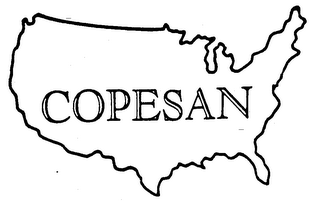 COPESAN trademark