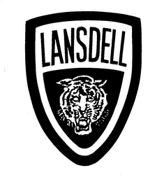 LANSDELL trademark