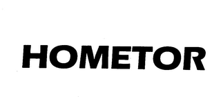 HOMETOR trademark