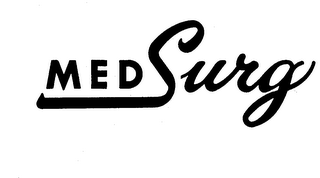 MEDSURG trademark
