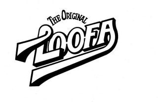 THE ORIGINAL LOOFA trademark