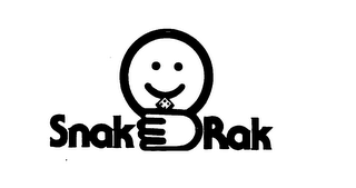 SNAK RAK trademark