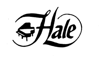HALE trademark