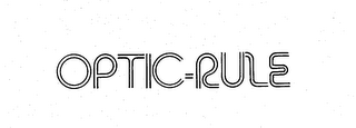 OPTIC-RULE