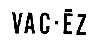 VAC-EZ trademark