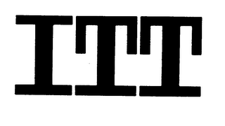 ITT trademark